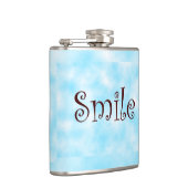 Lächelkolben Flachmann (Rechts)