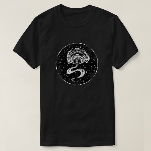 Lächelmonster T-Shirt (Design vorne)