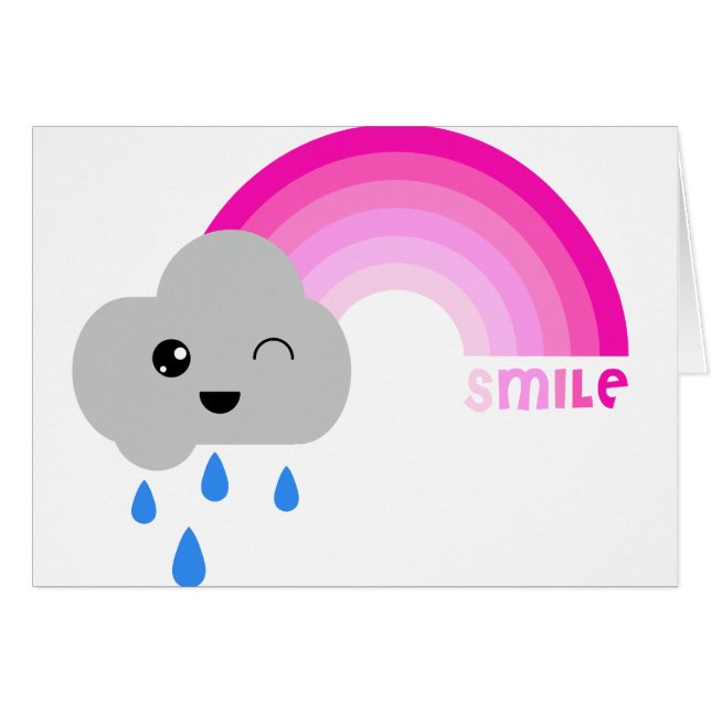 Lächeln (Vorderseite (Horizontal))