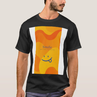 Lächeln 1 T-Shirt