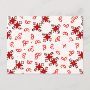 Lächeln 2_ postkarte