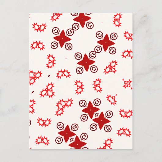 Lächeln 2_ postkarte (Vorderseite)