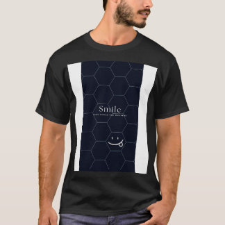 Lächeln 2 T-Shirt
