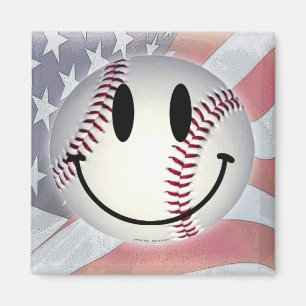 LÄCHELN AN DER WELTMEISTERSCHAFT MAGNET