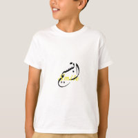 Lächeln Arabische Kalligrafie - Kids' Basic T - Sh