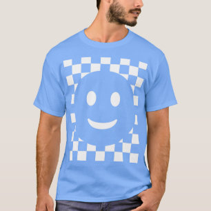 Lächeln auf der Schachtel 1 T-Shirt