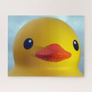 Lächeln aus Gummi Puzzle