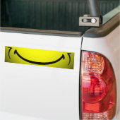 Lächeln-Autoaufkleber Autoaufkleber (Auf Lkw)