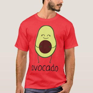 Lächeln Avocado 2 T-Shirt