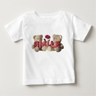 Lächeln Baby T-shirt