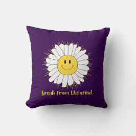 Lächeln Blume 3 BFTG Kissen
