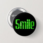 Lächeln Button (Vorne & Hinten)