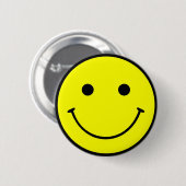 LÄCHELN BUTTON (Vorne & Hinten)