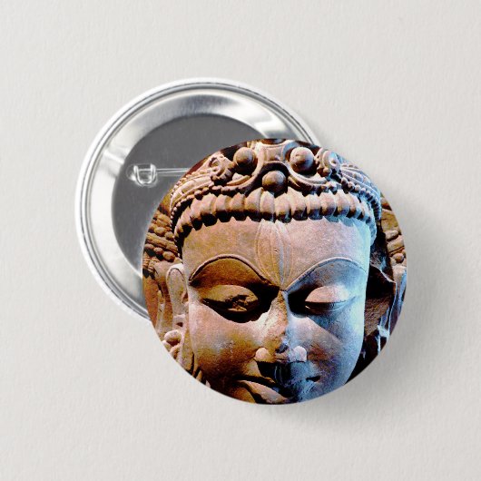 Lächeln Button (Vorne & Hinten)