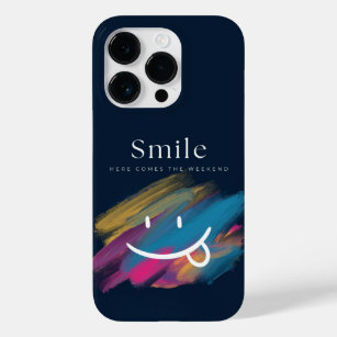 Lächeln Case-Mate iPhone 14 Pro Hülle