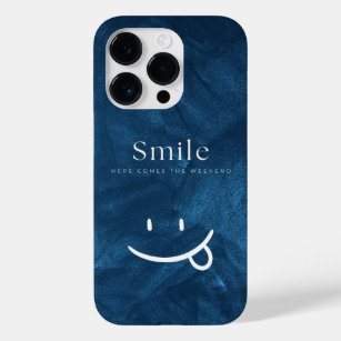 Lächeln Case-Mate iPhone 14 Pro Hülle