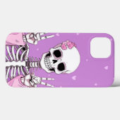 lächeln Case-Mate iPhone hülle (Rückseite (Horizontal))