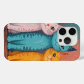 lächeln Case-Mate iPhone hülle (Rückseite (Horizontal))
