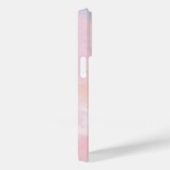 Lächeln Case-Mate iPhone Hülle (Rückseite / Rechts)