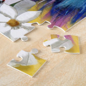 Lächeln Clown Puzzle (Seite)