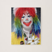 Lächeln Clown Puzzle (Vertikal)