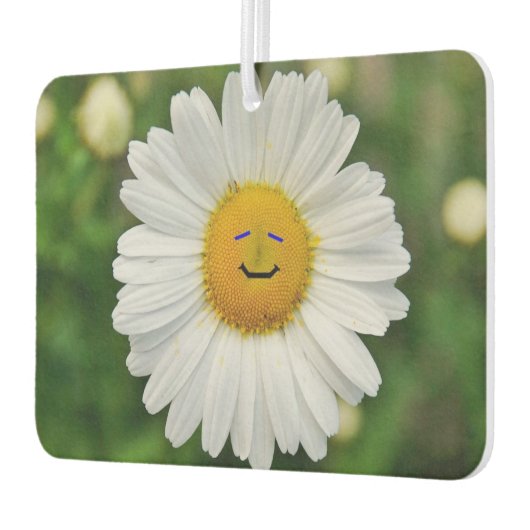 Lächeln Daisy Air Freshener Autolufterfrischer (Links)
