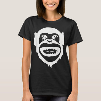 Lächeln der Affen T-Shirt