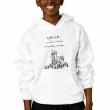 LÄCHELN, DIE KÖRPERN