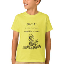 LÄCHELN, DIE KÖRPERN