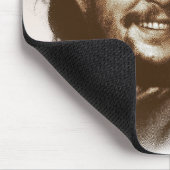 Lächeln Ernesto Che Guevara Mousepad (Ecke)