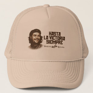 Lächeln Ernesto Che Guevara Truckerkappe