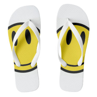 Lächeln Flip Flops Badesandalen
