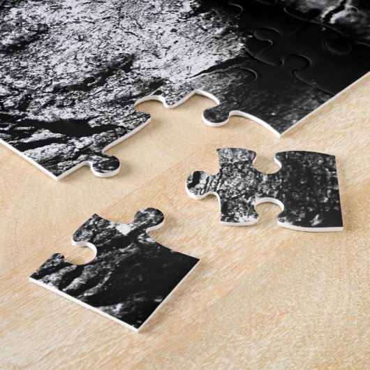 Lächeln für einen Marienkäfer Puzzle (Seite)