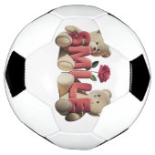 Lächeln Fußball (Gedreht)