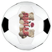 Lächeln Fußball (Gedreht)
