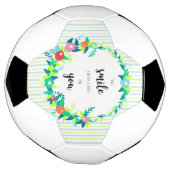 Lächeln Fußball (Gedreht)