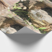 Lächeln Geschenkpapier (Ecke)