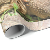 Lächeln Geschenkpapier (Rolleneckpunkt)