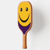 Lächeln-Gesicht Pickleball Paddle (Links)