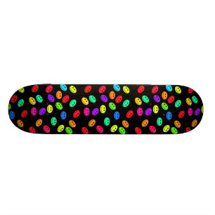 Lächeln-Gesichts-Skateboard Skateboard