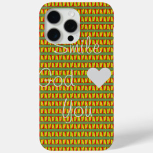 Lächeln, Gott Lieben Sie (Rasta Checkered Edition) Case-Mate iPhone Hülle