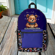 Lächeln Grizzly Bären DJ, Happy Music Jungle