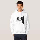 Lächeln Hoodie (Vorne ganz)