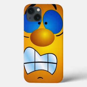 Lächeln - Ich bin skeptisch - Case-Mate iPhone Hülle