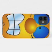 Lächeln - Ich bin skeptisch - Case-Mate iPhone Hülle (Rückseite (Horizontal))