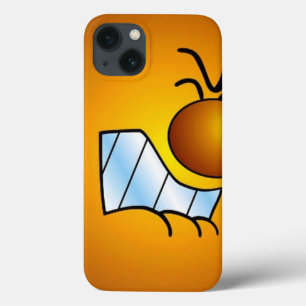 Lächeln - Ich habe Schmerzen - Case-Mate iPhone Hülle