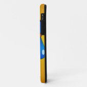 Lächeln - ich weine - Case-Mate iPhone hülle (Hinten/Links)