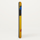 Lächeln - ich weine - Case-Mate iPhone hülle (Hinten/Rechts)