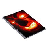 Lächeln II Notizblock (Rechte Seite)