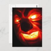 Lächeln II Postkarte (Vorne/Hinten)